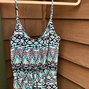 Maxi dress || Multi || S